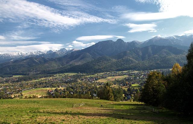 Apartamenty Zakopane - apartamenty pod Gubałówką